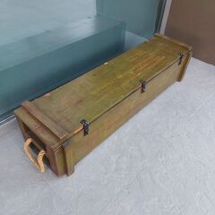 118x32x27 cm.Tasarım Sandık Modeli