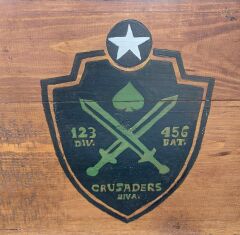 118x32x27 cm.Tasarım Sandık Modeli