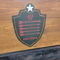 118x32x27 cm.Tasarım Sandık Modeli