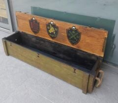 118x32x27 cm.Tasarım Sandık Modeli