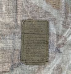 US Air Force Woodland BDU Ceket Unisex (S Beden)