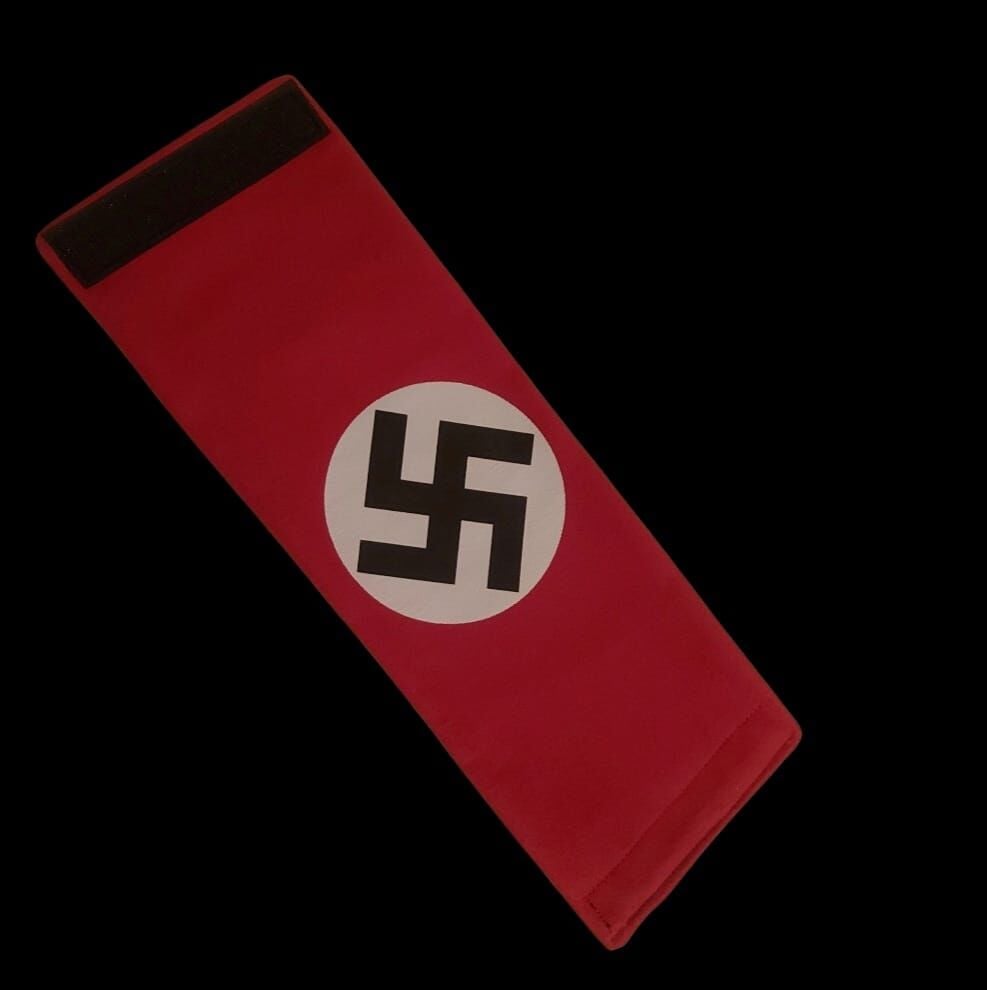40x14 cm. Nazi Pazuband (Kolluk) Model-7