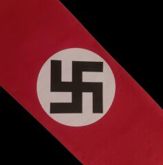 40x14 cm. Nazi Pazuband (Kolluk) Model-7