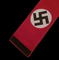 40x14 cm. Nazi Pazuband (Kolluk) Model-7