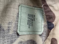 US Air Force Woodland Ceket Broveli Unisex (S-M Beden)