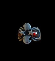 Gümüş Havacı Subay Yüzük Modeli (28-29 Numara)