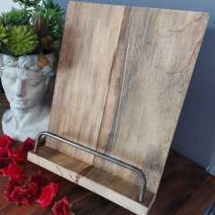 Yemek Kitabı Stand Modeli-4