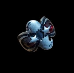 Gümüş Havacı Subay Yüzük Modeli (28-29 Numara)