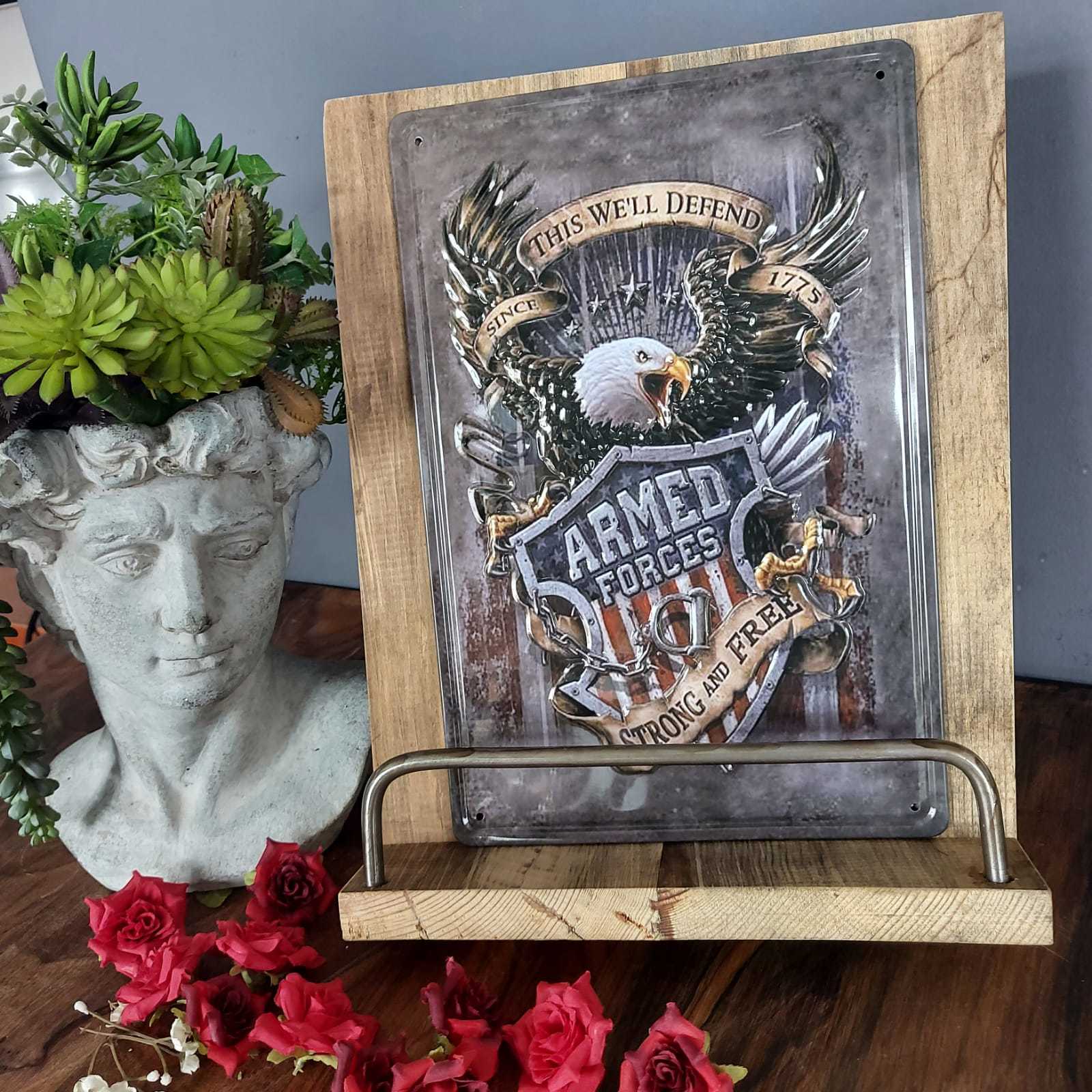 Yemek Kitabı Stand Modeli-4