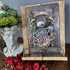 Yemek Kitabı Stand Modeli-4