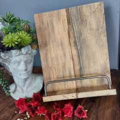 Yemek Kitabı Stand Modeli-4