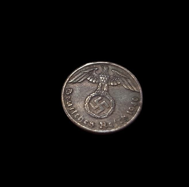 1 Pfenning Almanya 1940