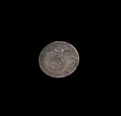 1 Pfenning Almanya 1940