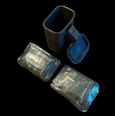 US Kara Kuvvetleri USGI Dekontaminasyon Kiti (M258A1)