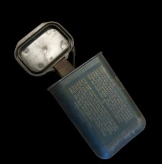 US Kara Kuvvetleri USGI Dekontaminasyon Kiti (M258A1)