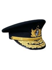 Amiral Harici Şapka Unisex (58 Numara)