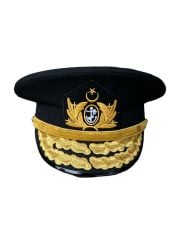 Amiral Harici Şapka Unisex (58 Numara)