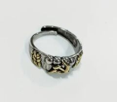 Sovyet Ayarlanabilir Yüzük Modeli Unisex