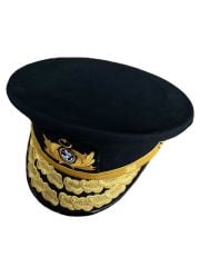 Amiral Harici Şapka Unisex (58 Numara)