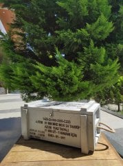 Tasarım Mühimmat Sandığı (Model-1)