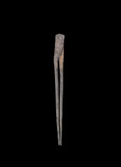 22 cm. Ww1 Çanakkale Cephesi Osmanlı Topçu Pergeli