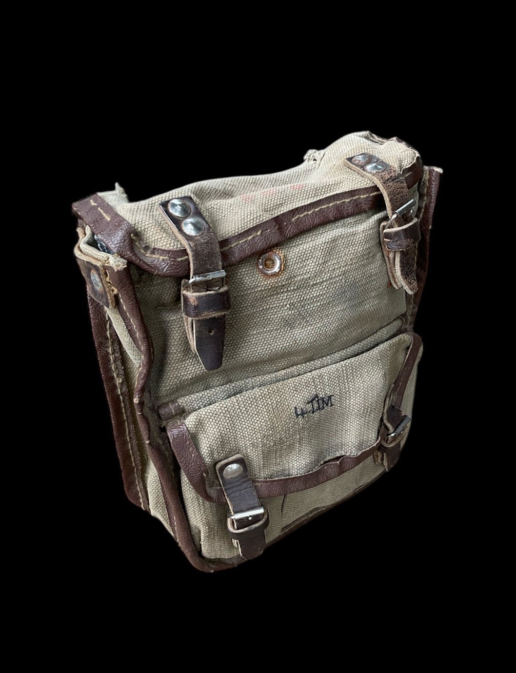 16x18x6 cm.Palaska Mollesi (1960-1980)