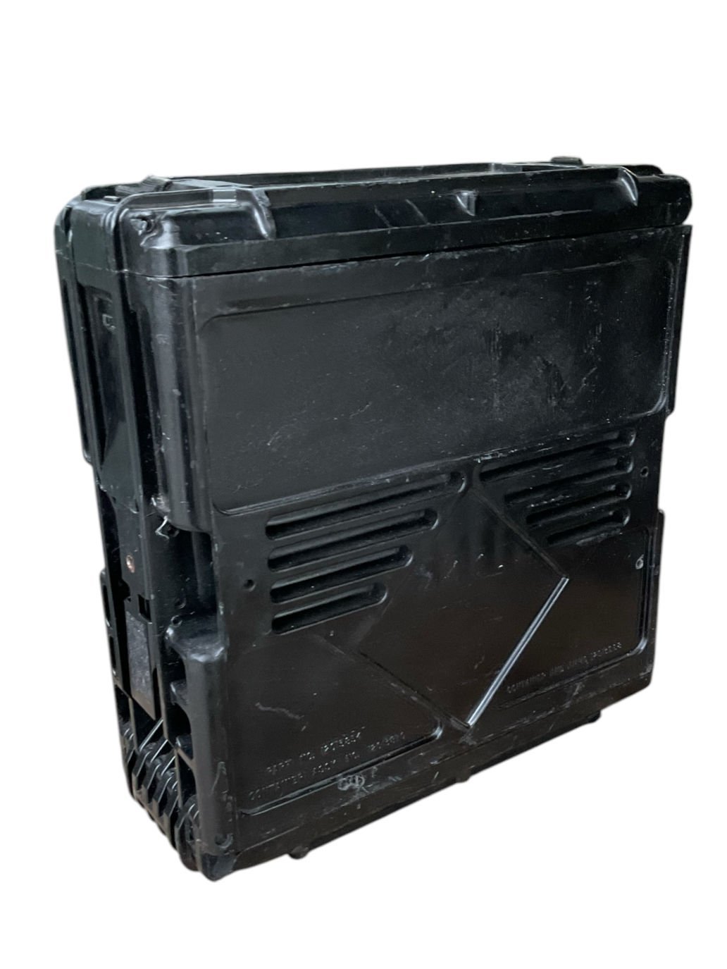 36x34x14 cm  ABD Ordusu Conteyner (Nato Envanteri)