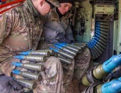 36x34x14 cm  ABD Ordusu Conteyner (Nato Envanteri)