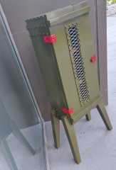 Ayaklı Sandık Dolap Modeli