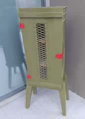 Ayaklı Sandık Dolap Modeli