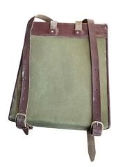 35x43x14 cm. 1940-1950 Kızılay Çanta (Orjinal Ürün)
