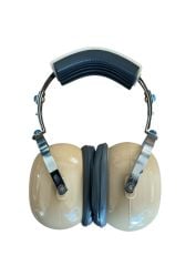 1960'lar US Uçak Gemisi Pist Kontrol Ses Engelleyici Kulaklık