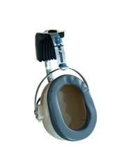 1960'lar US Uçak Gemisi Pist Kontrol Ses Engelleyici Kulaklık