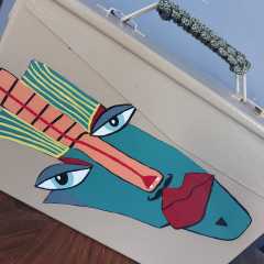 MR Motifli Dekoratif Metal Kutu