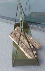 Haki Metal Odunluk Modeli
