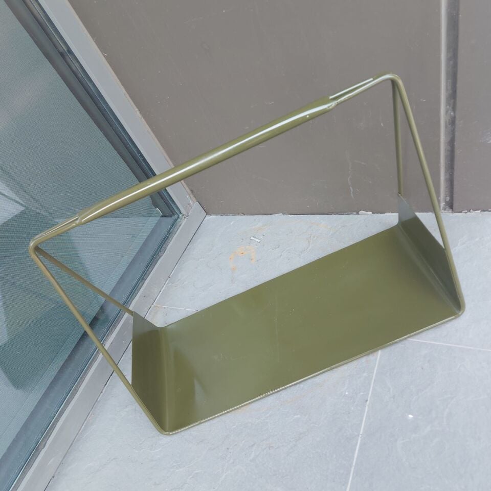 Haki Metal Odunluk Modeli