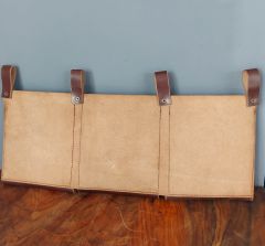 Üç Gözlü Deri Organizer Modeli