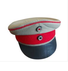 Ww1 Alman Ordusu M1910 Uzman Subay Şapka (60 Numara)