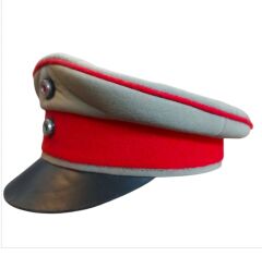 Ww1 Alman Ordusu M1910 Uzman Subay Şapka (60 Numara)