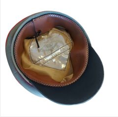 Ww1 Alman Ordusu M1910 Uzman Subay Şapka (60 Numara)