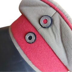 Ww1 Alman Ordusu M1910 Uzman Subay Şapka (60 Numara)