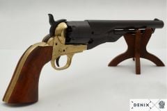 1860 Amerikan İç Savaşı Ordusu Tabancası Denix Replika(DNX1007-L)