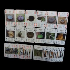 ABD Avrupa Komutanlığı  Askeri Görselli Oyun Kağıtları