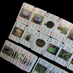 ABD Avrupa Komutanlığı  Askeri Görselli Oyun Kağıtları