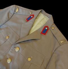 1950-1960 J.Atğm. (Tğm.) Ceket  (M Beden)