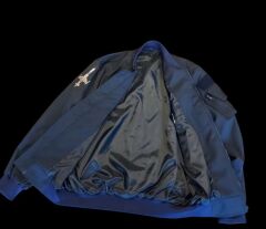 Türk Yıldızları Lacivert Renk Orjinal Uçuş Ceket (48-4/M Beden) Sıfır Ürün