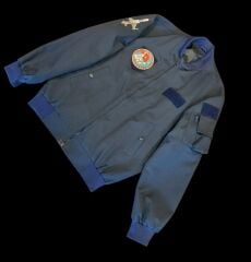 Türk Yıldızları Lacivert Renk Orjinal Uçuş Ceket (48-4/M Beden) Sıfır Ürün