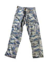 Türk Hava Kuvvetleri Pantalon Unisex (L Beden-Sıfır Ürün) Palaskası Üzerinde