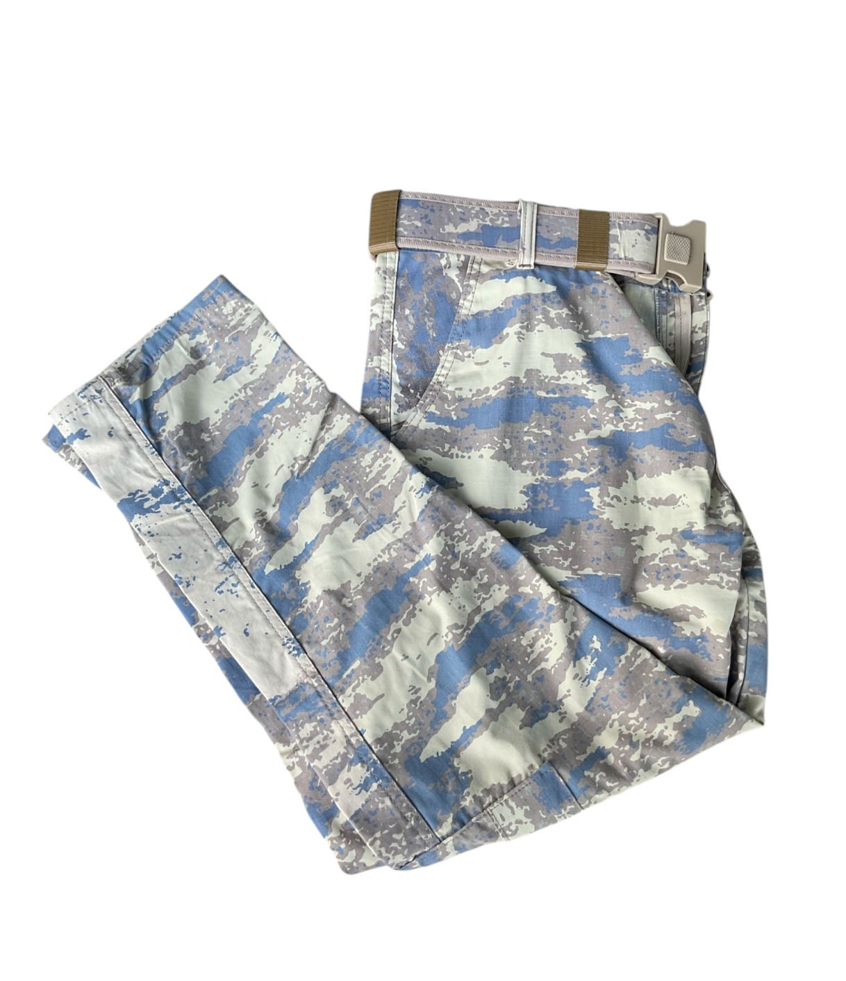 Türk Hava Kuvvetleri Pantalon Unisex (L Beden-Sıfır Ürün) Palaskası Üzerinde