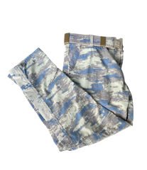 Türk Hava Kuvvetleri Pantalon Unisex (L Beden-Sıfır Ürün) Palaskası Üzerinde